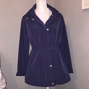 London fog rain jacket